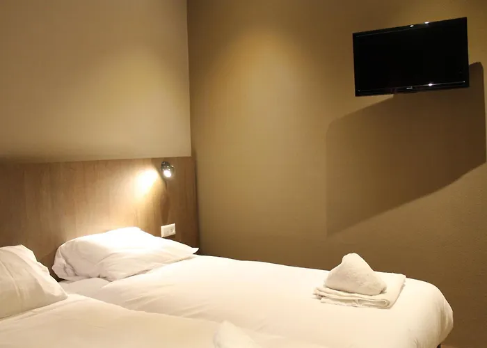 Aston Hotel Ámsterdam