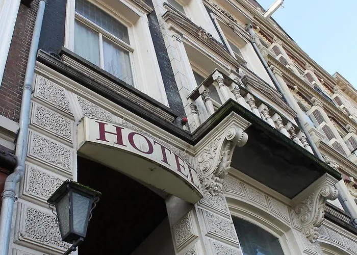 Hotel Aston Ámsterdam